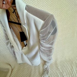 Versace jacket . IT 38 (XS)